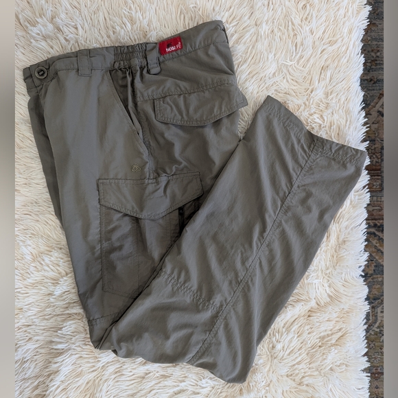 Craghoppers - NosiLife Cargo Trousers - Men's Cargo Pants - Picture 5 of 16